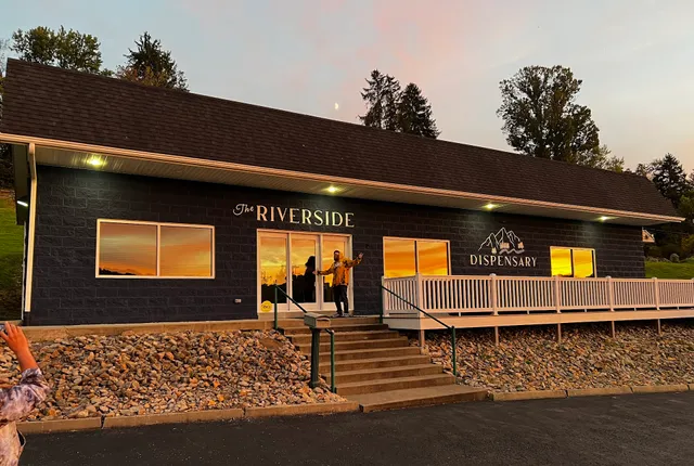 The Riverside Dispensary