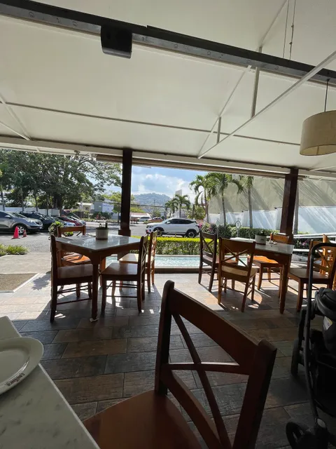 La Fabbrica • San Rafael