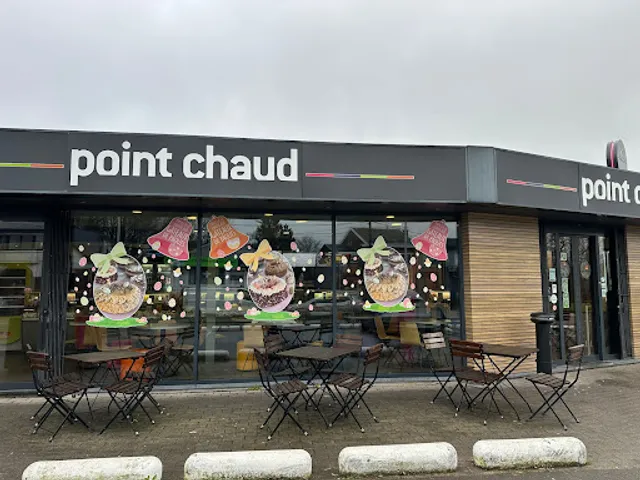 Boulangerie Herve - Point chaud