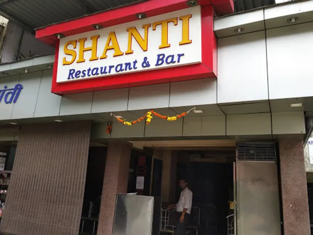 Shanti Bar and Restaurant