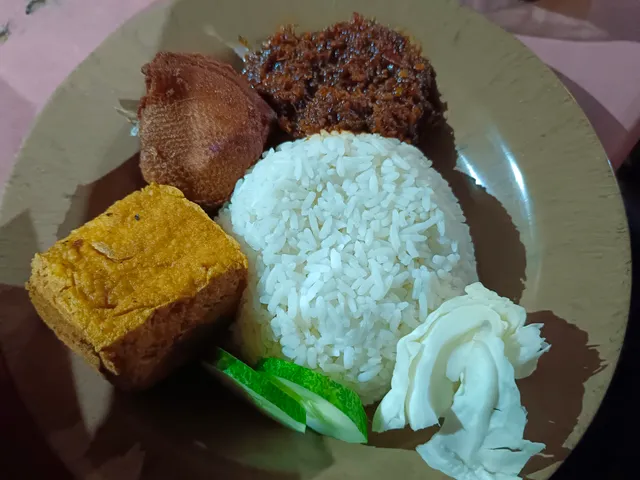 Nasi Bebek Madura