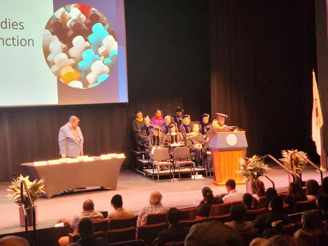 Harper College Performing Arts Center