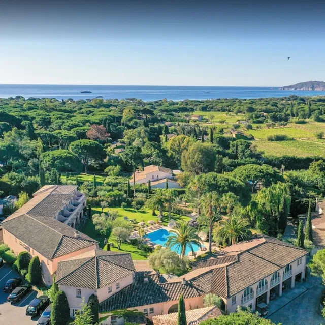 Hotel La Garbine Ramatuelle | Séminaires À St Tropez