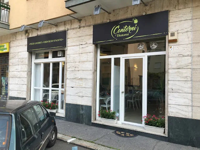 Ristorante Contorni E Dintorni