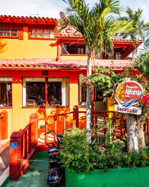 Pousada Alforria