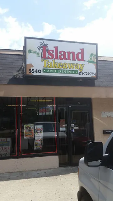Island Take Away And Dining