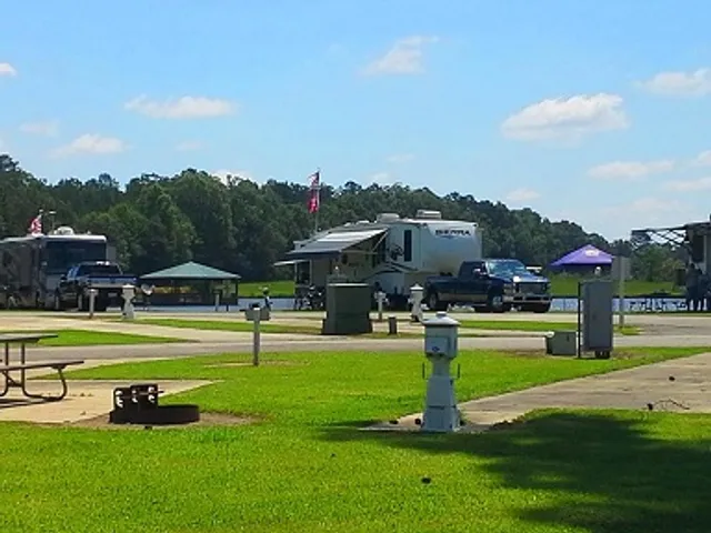 Natalbany Creek Campground and RV Park