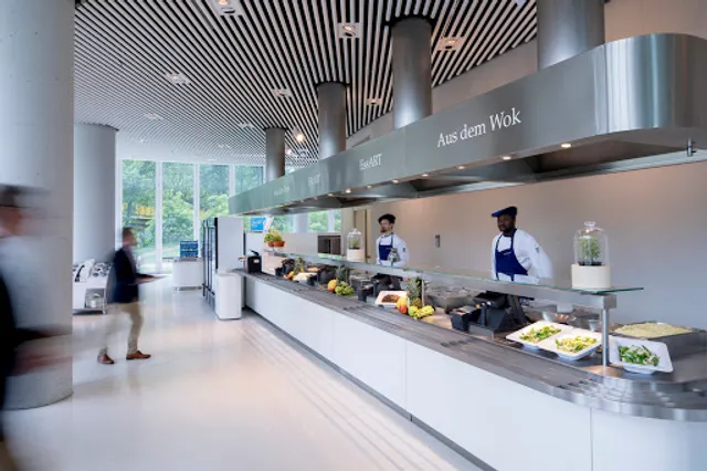 Bistro EssART GmbH & Co. KG - Sky Office