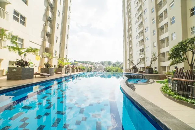 Apartemen Parahyangan Residence