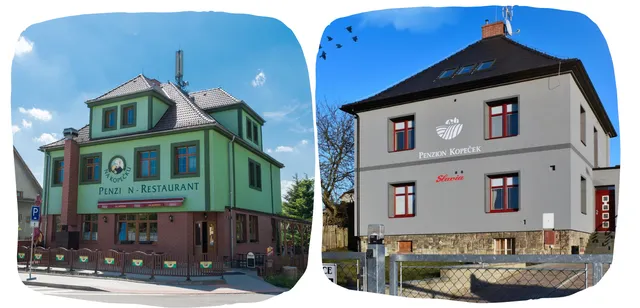 Penzion Pod kopečkem