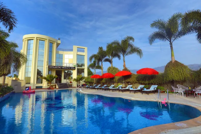 The Neeraj River Forest Resort - Resort in Rishikesh