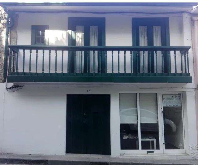 Casa da Varanda Verde