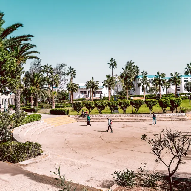 Chouaib Doukkali University