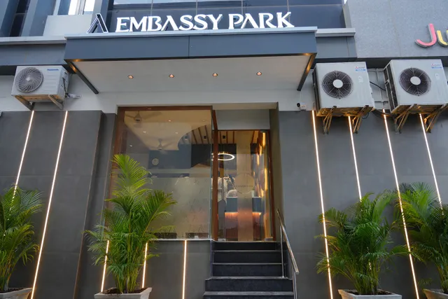 EMBASSY PARK Near US consulate