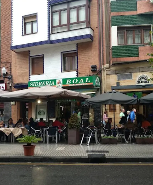 Sidreria Boal