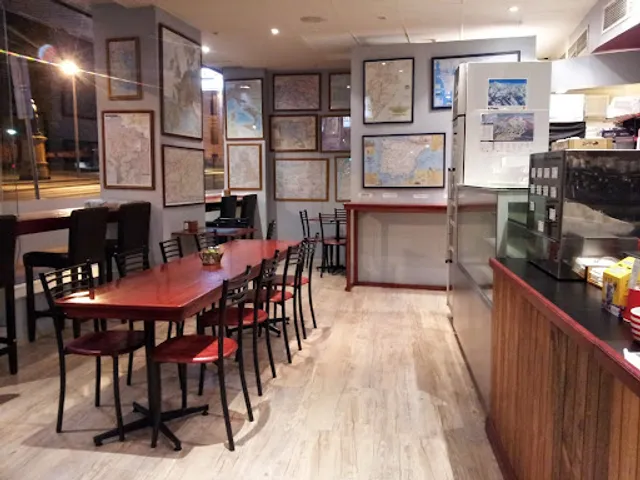 Zimmah Coffee - City