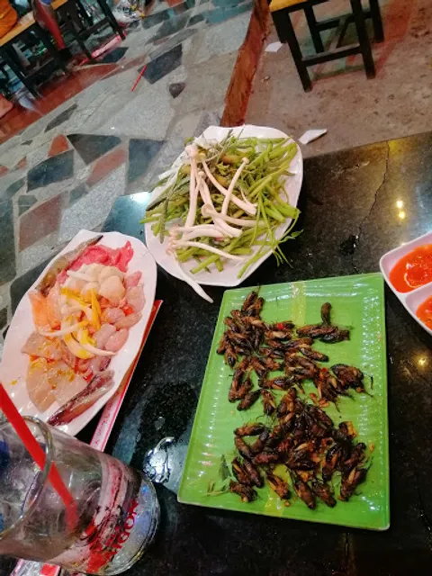 Nướng Ngói Sài Gòn