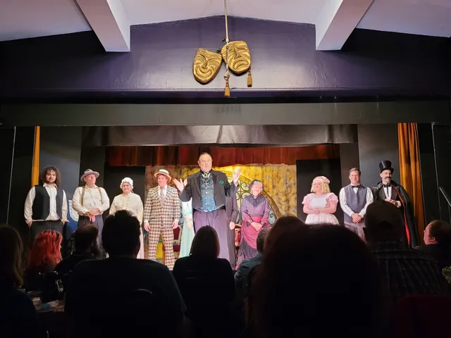 Tulsa Spotlight Theater