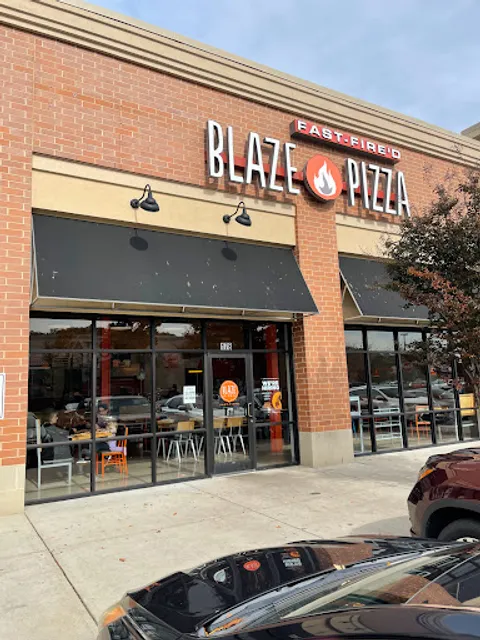 Blaze Pizza