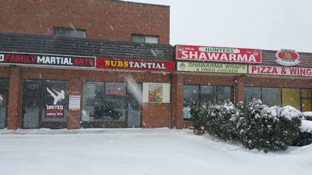 Substantial Sandwiches & Treats