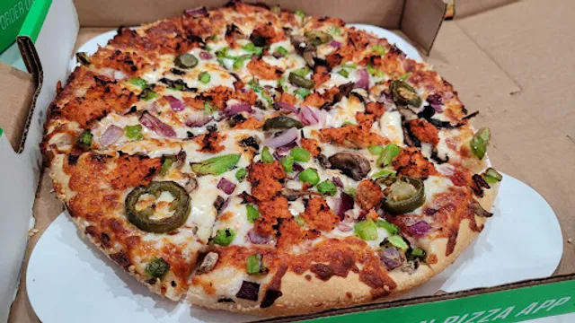 Red Swan Pizza - Winnipeg Pembina Hwy.