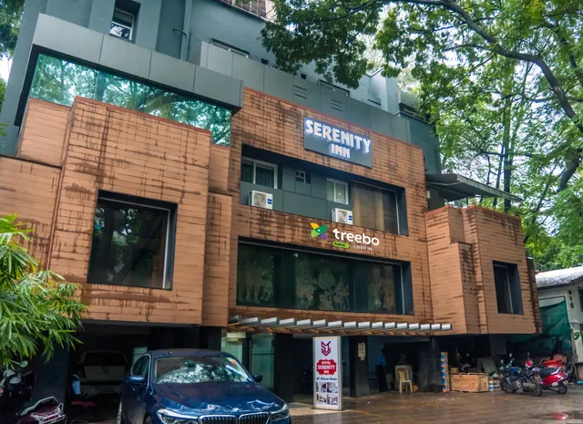 Treebo Serenity Inn, Koregaon Park
