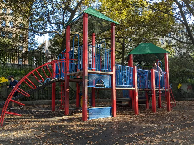Lily Brown Playground