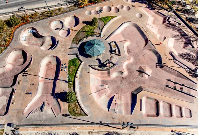 Denver Skatepark