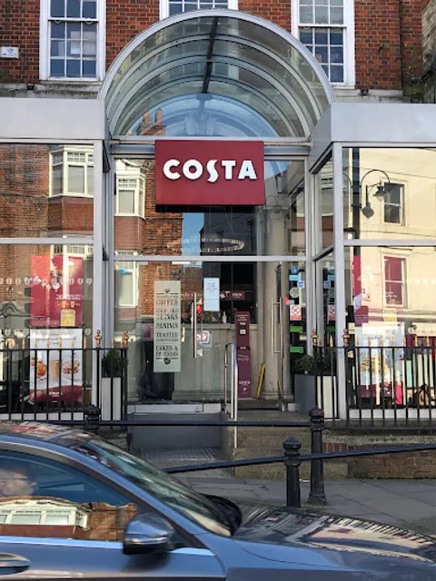 Costa Coffee