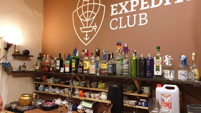 Expedition Clubhouse - SirFogg.com