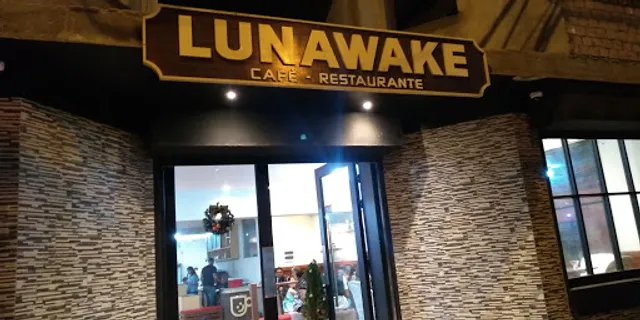 Restaurante Lunawake