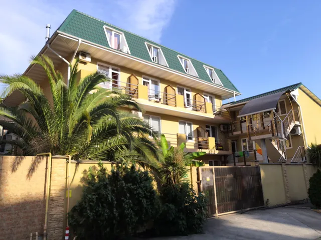 Gostevoy Dom Solnechnyy