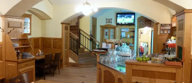 Restaurant U Balouna