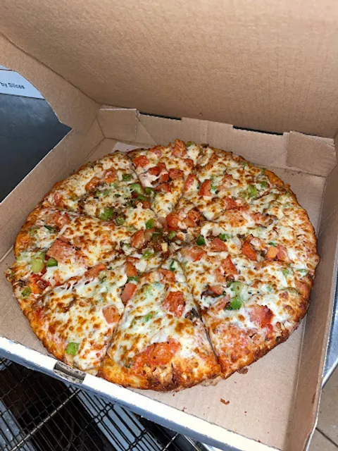 Cosmic Pizza and Donair