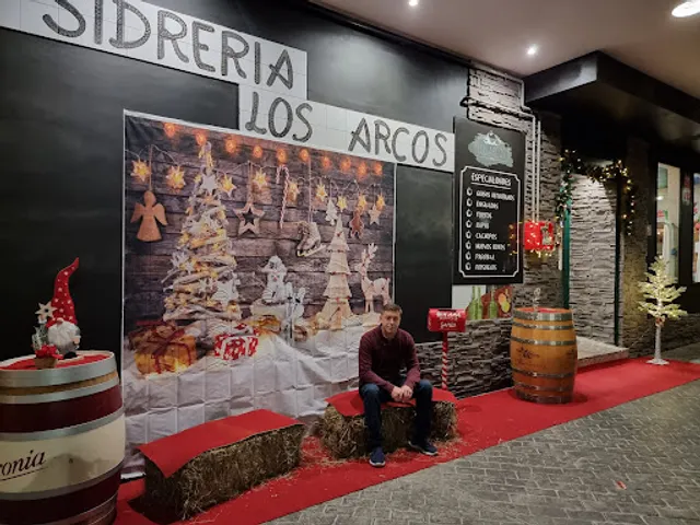 Sidrería Los Arcos