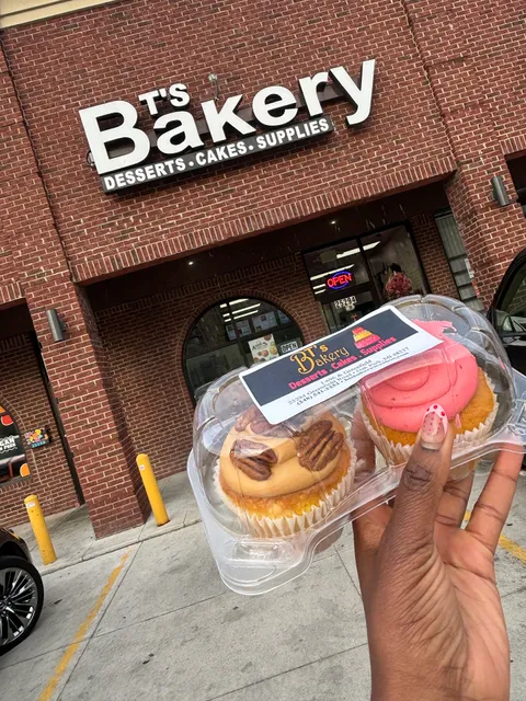 BT'S BAKERY SHOP