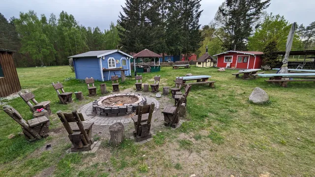 Camping Idyll Murchin Jugendherberge und Campingplatz