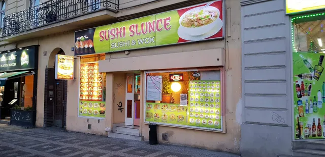 Sushi Slunce