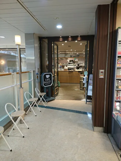 CAFE DULCET
