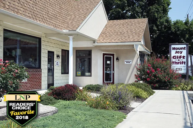 Mount Joy Gift & Thrift