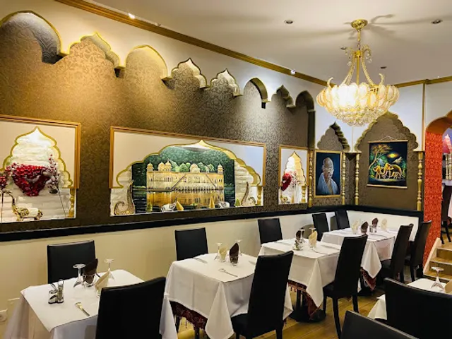 Restaurant Indien Le Maharaja Toulouse