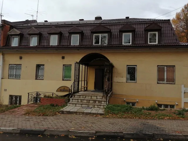 хостел CherDAk