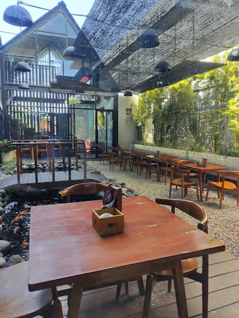 Crypto Cafe Bali