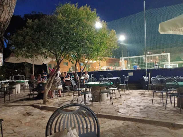 Pista dei Pini Ristorante Pizzeria Centro Sportivo