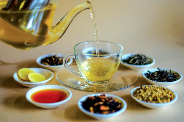 Wagh Bakri Tea World