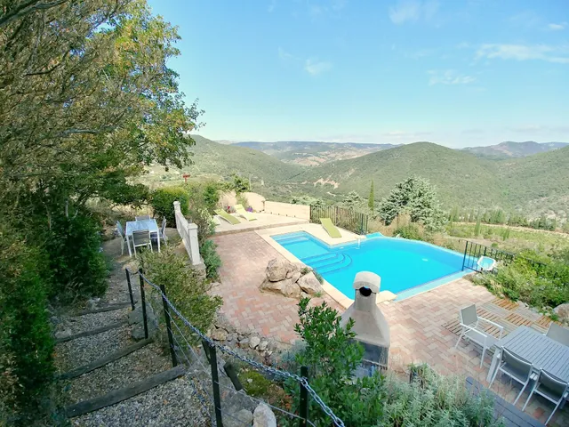 Vakantiehuis villa à l'aise