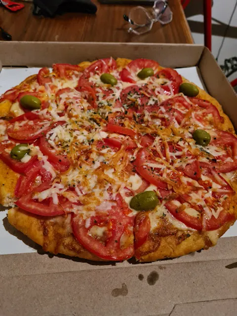 Pizzeria, LosDe100pre