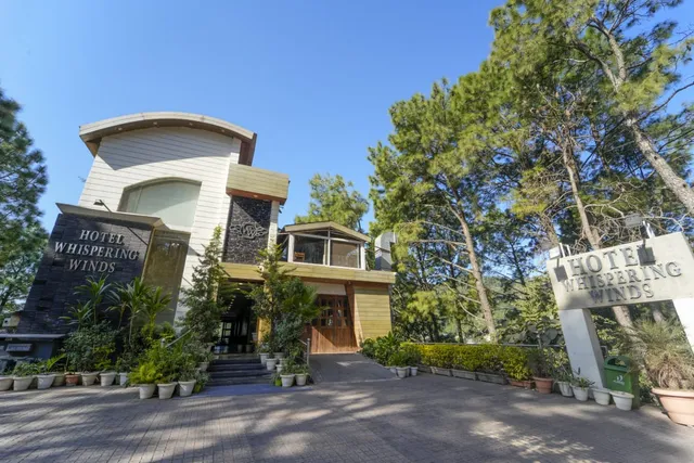 Hotel Whispering Wind By DLS Hotels