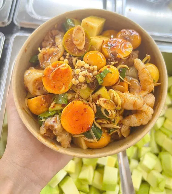 Gỏi Cuốn Tôm Thịt