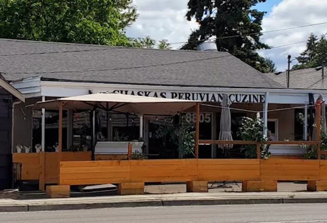 Chaskas Peruvian Cuisine